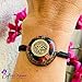 Orgone Bracelets Eye of Horus Amulet Protection Orgonite Black Tourmaline Pyrite Chackra Healing Crystals Men Women Yoga Meditation Reiki SBB Coil Handmade ARTE ORGONES & Design