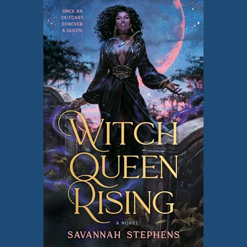 『Witch Queen Rising』のカバーアート