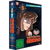 Detektiv Conan - TV-Serie - Vol.5 - [DVD]