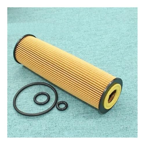 Filtro de aceite para coche C-CLASS W203 C180 C200, kit de mantenimiento A2711800109 de 10 unidades