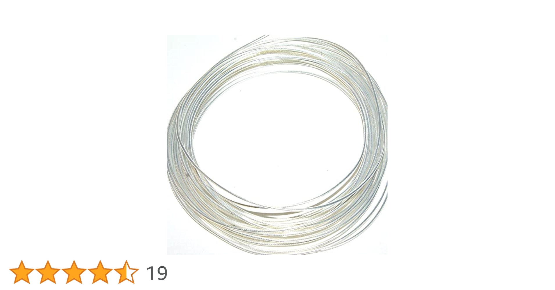 2.5sq銀メッキテフロン線　約48m強　アンテナ コイルなどに fit=scale-down,w=1200