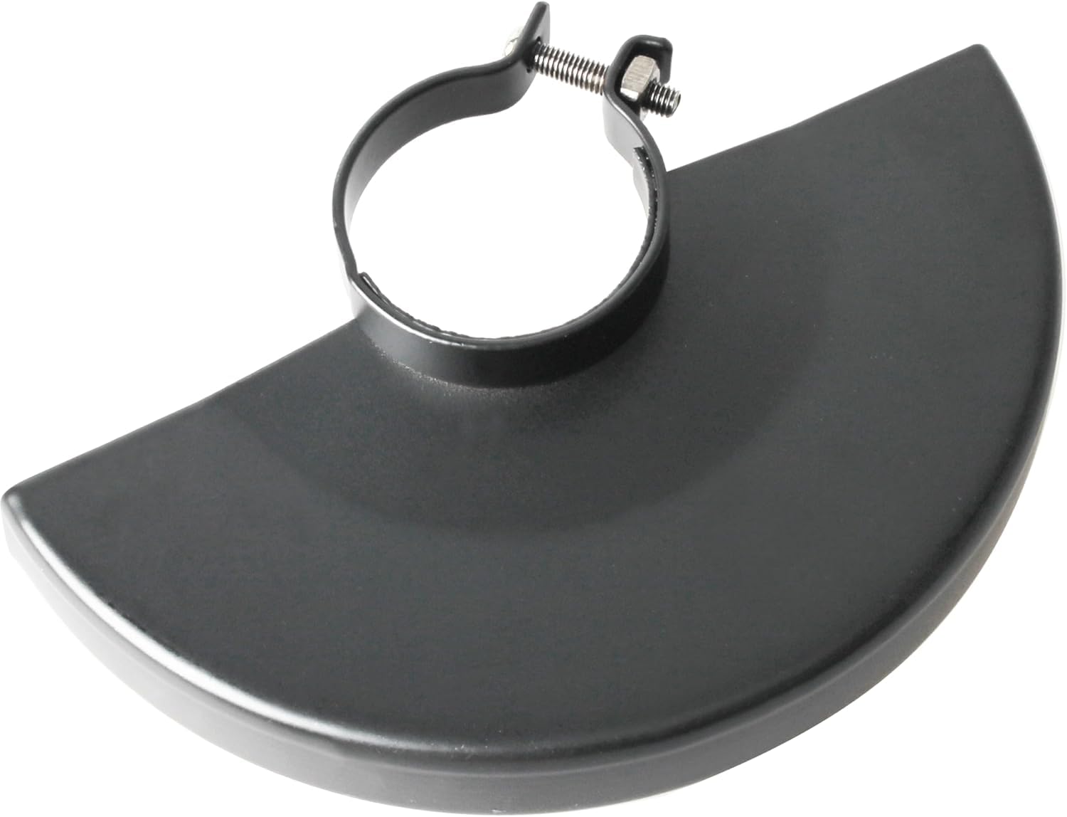 Protection meuleuse d'angle epaisse et ultra resistante avec alesage de 5,1 cm