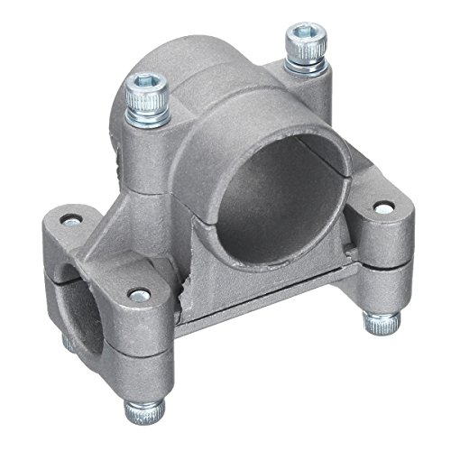 Morsetto Per Maniglia Trimmer | Per Strimmer E Tosaerba | In Lega Alluminio | 26mm O 28mm - Foto 6