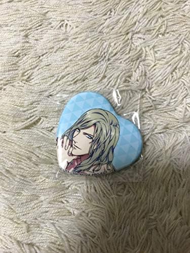 Amazon カミュ うたプリ うたの プリンスさまっ マジloveキングダム ハート缶バッジ 缶バッジ ファミマ ファミリーマート アニメ 萌えグッズ 通販