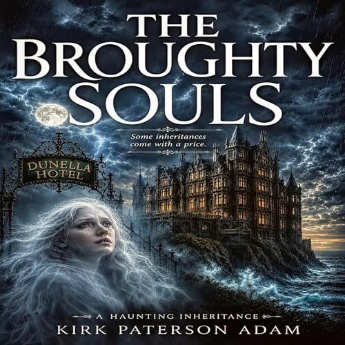 The Broughty Souls cover art