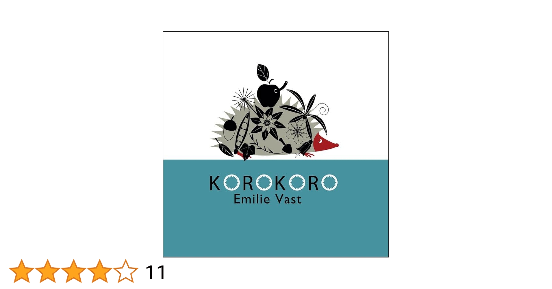 KOROKORO ÉMILIE VAST 洋書 Amazon | Korokoro | Vast, Emilie | Foreign Language Fiction