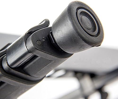 Miniatura 4 de Artist's Easels - Caballete de trípode artístico de 60 pulgadas, caballetes de suelo ajustables para pintura de artista, exhibición, estuche de viaje