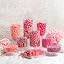 Premium Pink Candy Buffet
