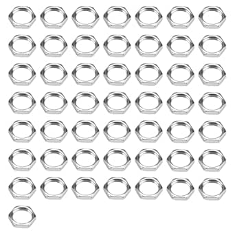 HERKINDNESS 50er Set Vorhangringe Mit Haken | Schwarz Ø30mm Für Gardinen & Duschvorhänge