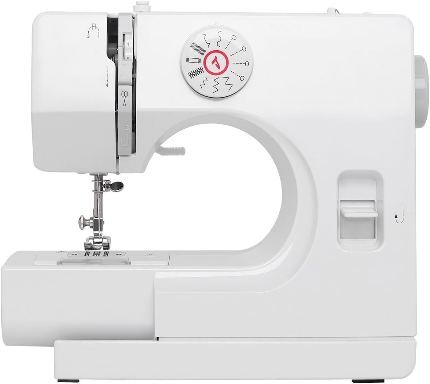 Portable Sewing Machine for Beginners Adult,12 Stitches