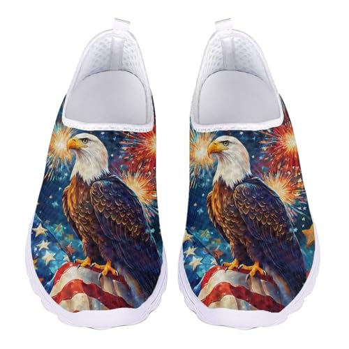 Belidome Slip On Sneakers Clipper Shoes for Women Men Casual Comfortable Walking Running Footwear