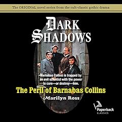 The Peril of Barnabas Collins cover art