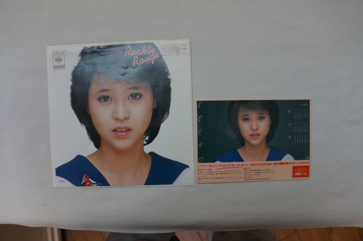 SEIKO MATSUDA　Bon Voyage Seiko Matsuda - Bon Voyage ～ The Best Lives and Clips [DVD