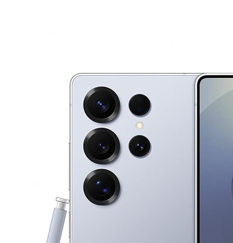 Samsung Galaxy S25 Ultra 5G Mobile with Galaxy AI (Titanium