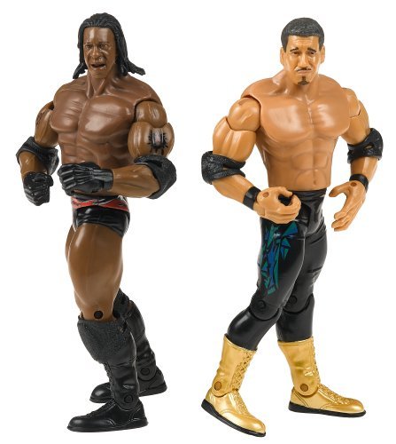 Amazon.com: Jakks Pacific Inc WWE Adrenaline Series 14 Figure 2