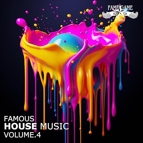 Famous House Music, Vol. 4 by VARIOUS ARTISTS on Amazon Prime Music
