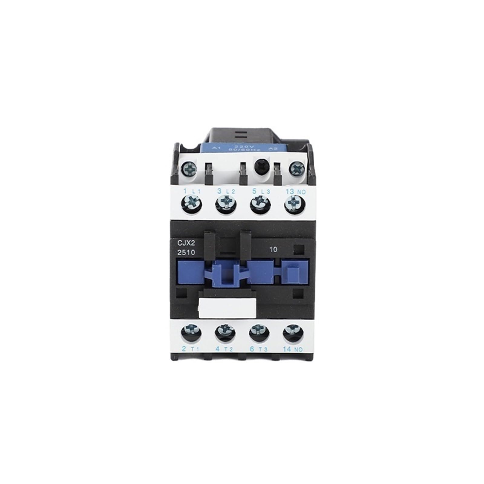 FPJQOBJC AC Contactor CJX2-2510 220V Three-phase