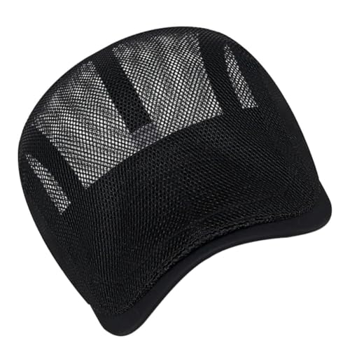 DOITOOL Gorra de Vendedor de Periódicos para Hombres Negra de Poliéster Transpirable y Cómoda Diseño Moderno para Camping y Paseo