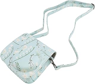 SOLUSTRE Capa Protetora Para Câmera Fuji Para Capa De Câmera Instantânea Capa Para Câmera Instantânea Capa Protetora De Filme Para Câmera Bolsa Para Câmera Fuji Bolsa De Proteção Para