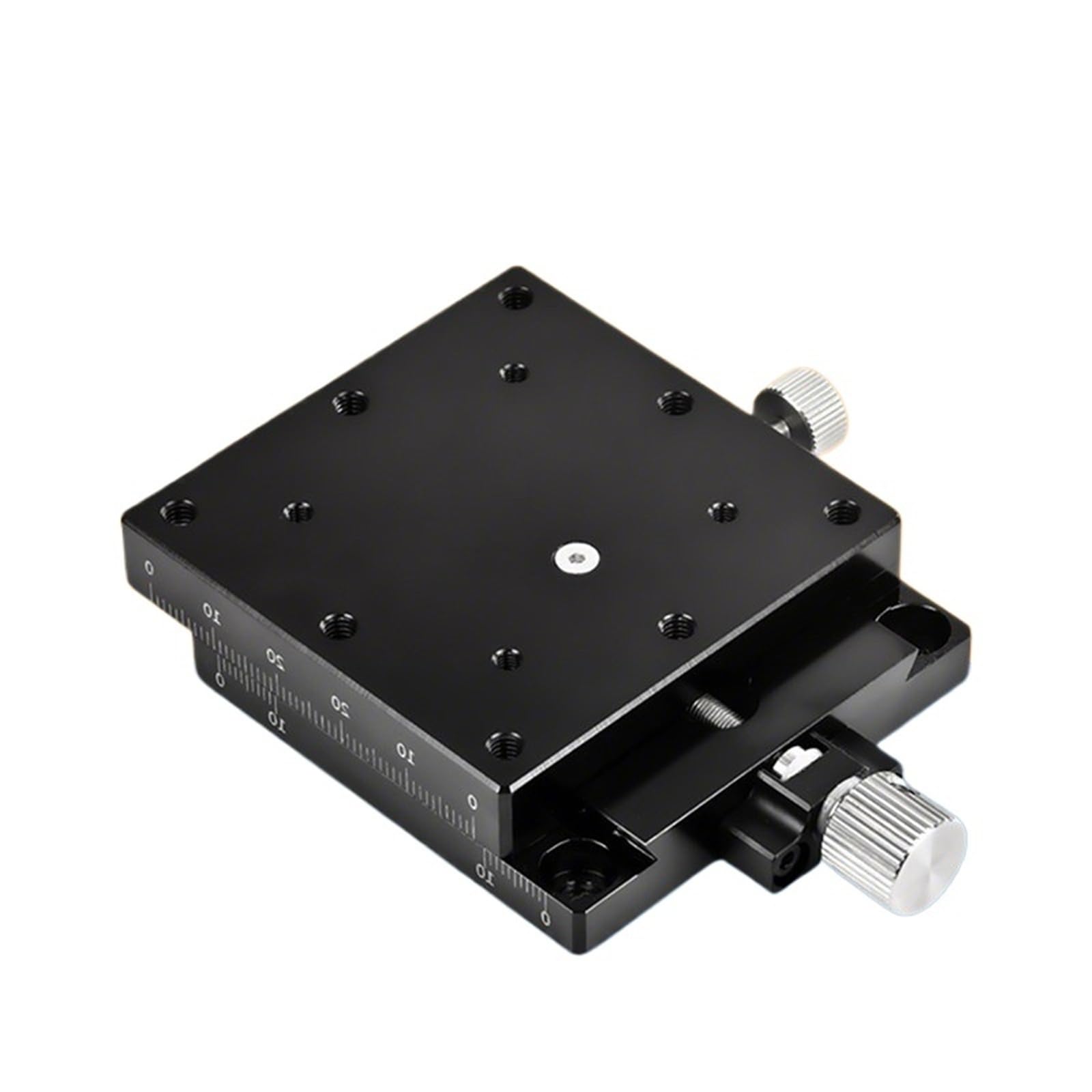 Errores de alineación: solución con mesa deslizante manual XY EJJ02-60 6
