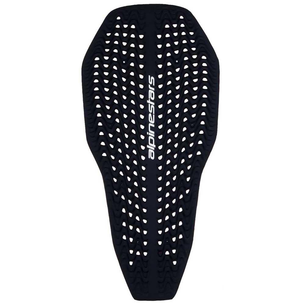 Alpinestars Nucleon Plasma Full Back Protector Insert (S), Small, Red/Black