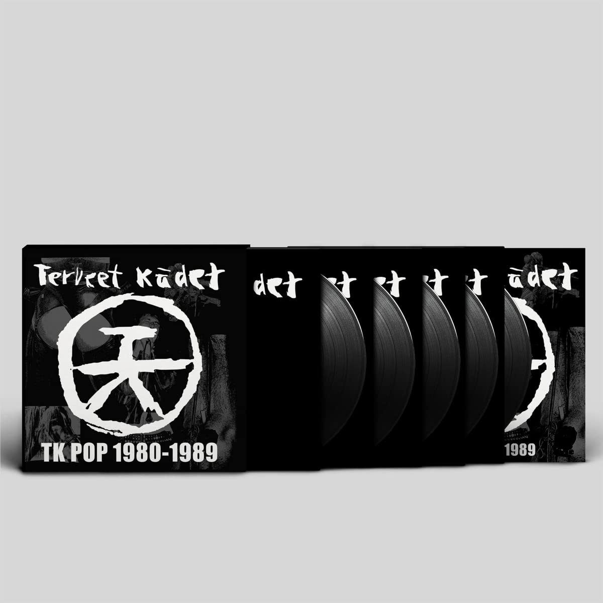 TK-POP 1980-1989 [VINYL]