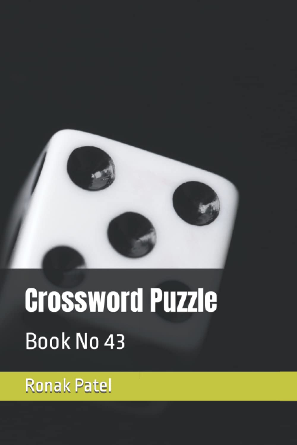 Crossword Puzzle: Book No 43