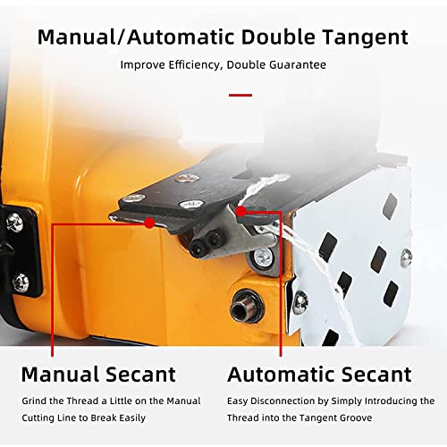 Machine de fermeture de sacs rapide pour stopper les pertes de grains - 8