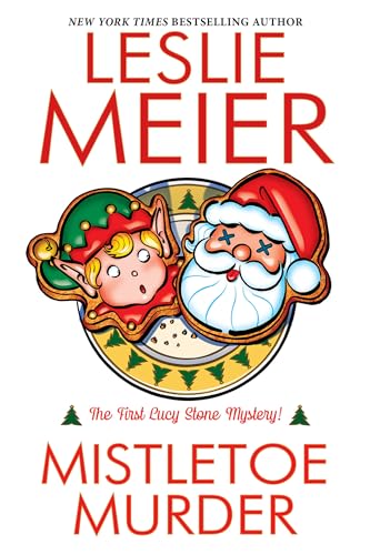 Mistletoe Murder (A Lucy Stone Mystery)