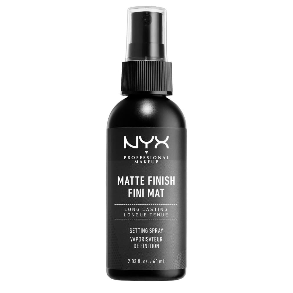 NYX Professional Makeup Setting Spray Matte Finish 60 ml