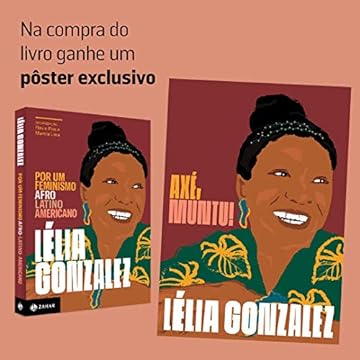 Capa do livro Por um feminismo afro-latino-americano (Pré-venda com brinde)