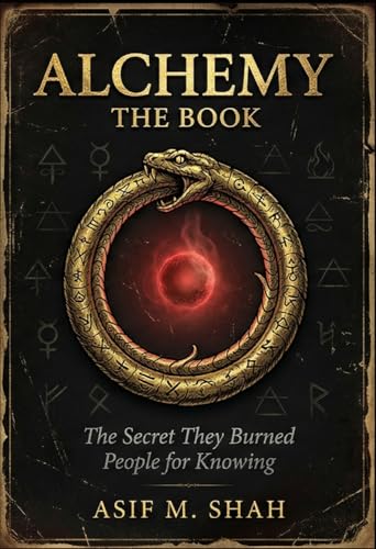 Image of ALCHEMY: THE BOOK