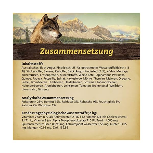 Wolfsblut Down Under Adult – Bild 5