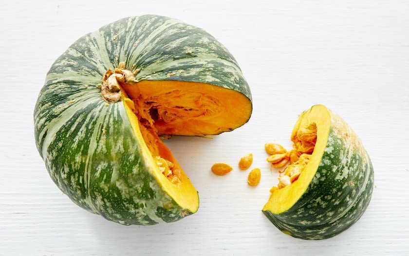 Amazon.com: Fresh Whole Kabocha Squash (Japanese Winter Squash) by