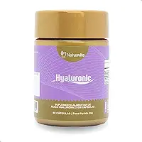 Ácido Hialurônico Puro (60x Mais Concentrado) 150mg (1 und. 60 cápsulas)