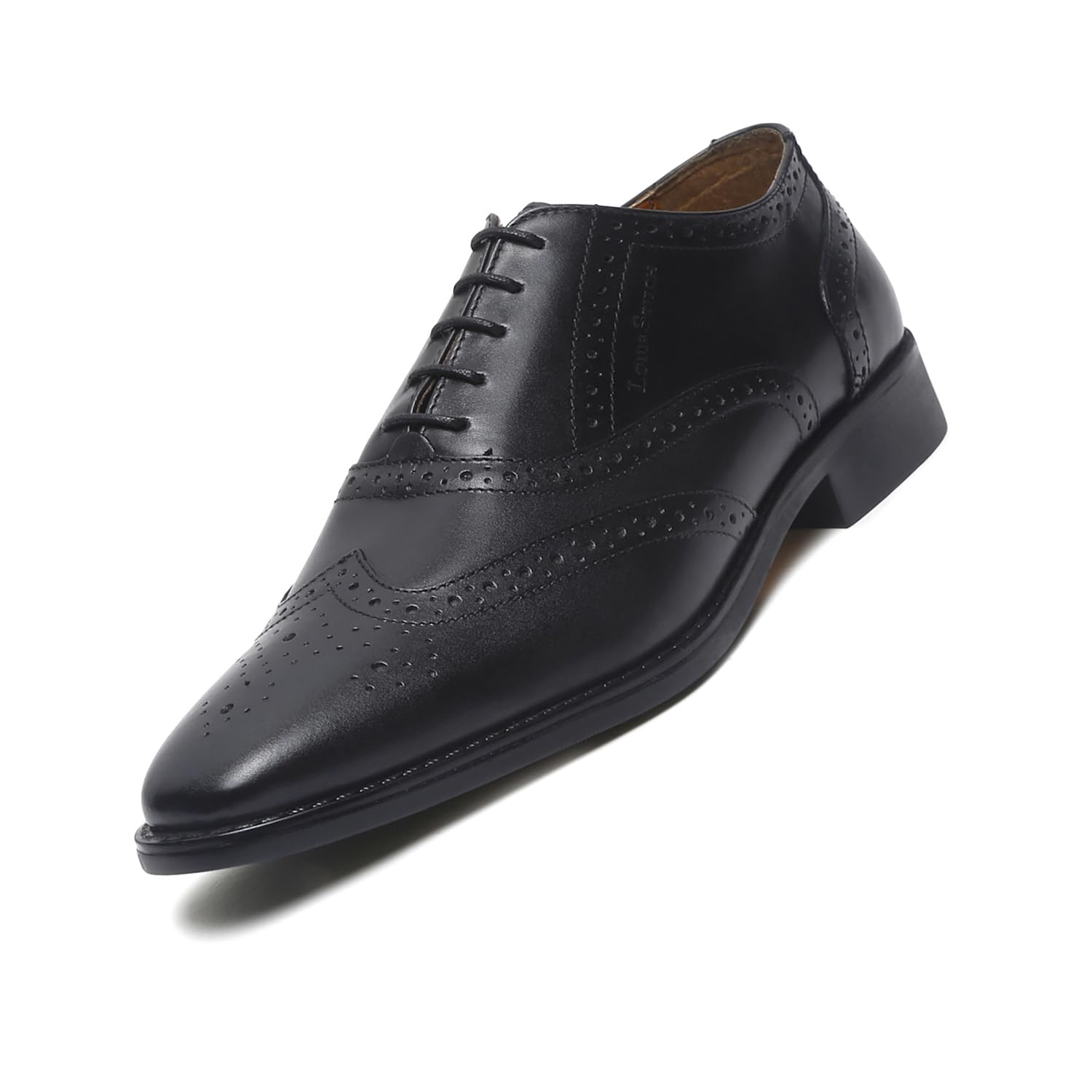 See full amazon price history chart for LOUIS STITCH Formal Lace Up Shoes for Men | Wingtip Brogue Shoes | Handcrafted Italian Leather Mens Shoes | Obsidian Black | LSRXBGJB | UK Size 12 LOUIS STITCH Formal Lace Up Shoes for Men | Wingtip Brogue Shoes | Handcrafted Italian Leather Mens Shoes | Obsidian Black | LSRXBGJB | UK Size 12 (B0CVX1ZK3F) Amazon Price History, Amazon Price Tracker