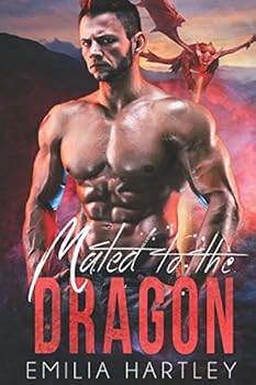 Paperback Mated to the Dragon (Fated Dragons Book 1) Book