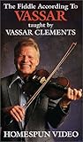 The Fiddle According To Vassar [VHS]