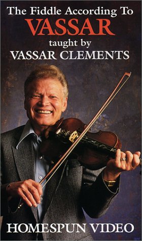 The Fiddle According To Vassar [VHS]