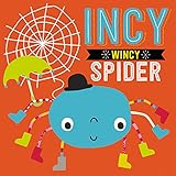 Incy Wincy Spider (Touch and Feel)