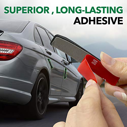 AUTOMEND PRO Protetor para Portas de Carro - Protetores de porta para Carros | Proteção para Porta d