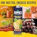 Jumex Guava Juice Nectar - Guava Nectar Made with Fresh Fruit Puree - Tropical Fruit Juice Concentrate for Smoothie Mix, Cocktail Mixers, Kids Drinks & Mexican Beverages - 32.4oz, 1 Pack Carton