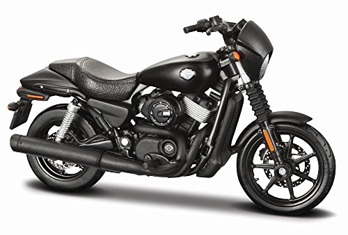 Maisto Harley Davidson 2015 Street 750 Black