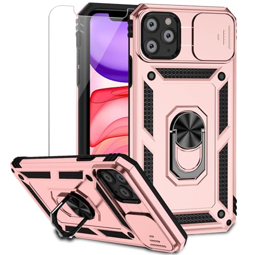 Coque iPhone 11 Pro Max pour éviter les bris d'écran et rayures d'appareil photo
