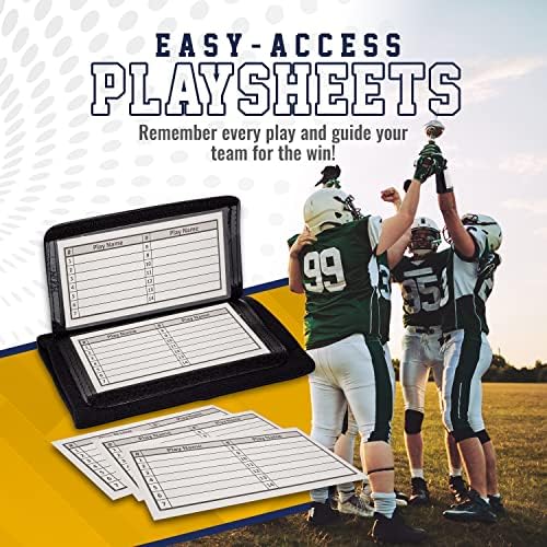 GSM Brands Quarterback (QB) Play Wristband Youth Size