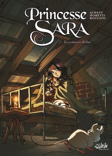 Télécharger Princesse Sara T02: La Princesse déchue PDF