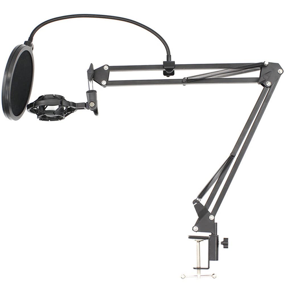 Bras de microphone articulé et support araignée pour micro BM800 - 8