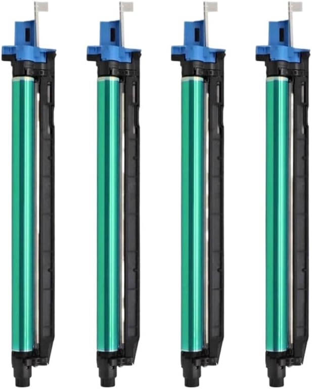 4PCS Drum Unit Cartridge DR313 Compatible with C258 C308 C368 C458 C558 C658 ADC307 367