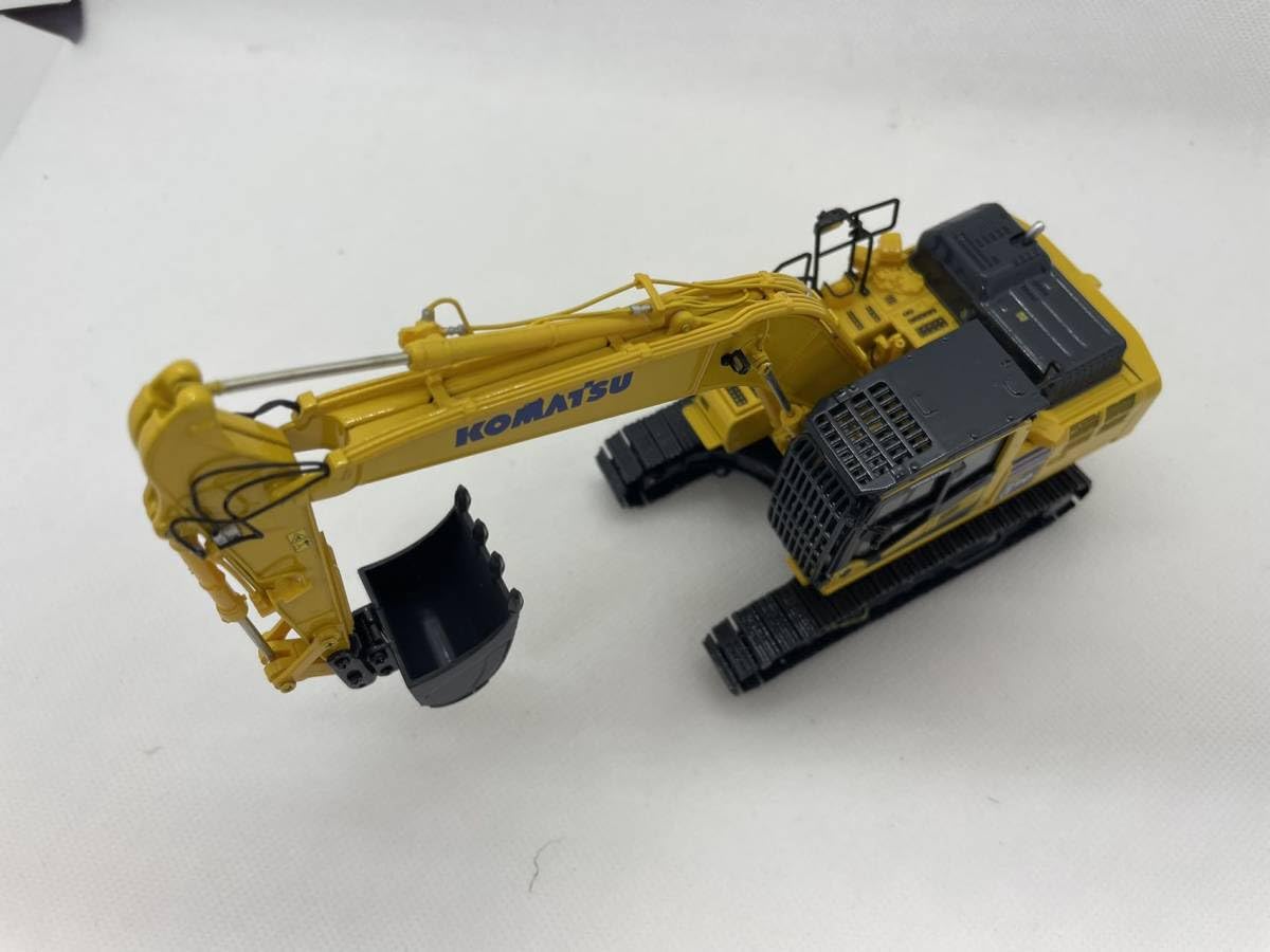 Amazon.co.jp: UH 1/50 コマツ 油圧ショベル KOMATSU PC210LC-11