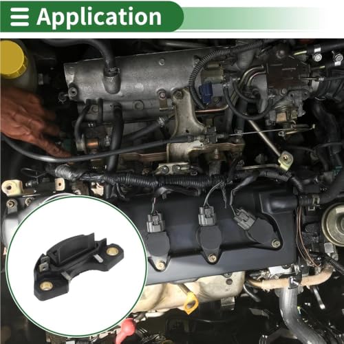 Módulo de encendido para Ford Festiva: arranque suave y estable 6